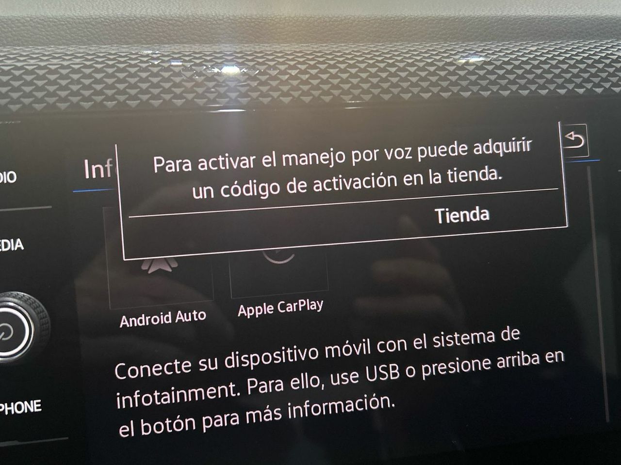 Volkswagen Taigo "Más" 1.0 TSI 70 kW (95 CV) - foto 46