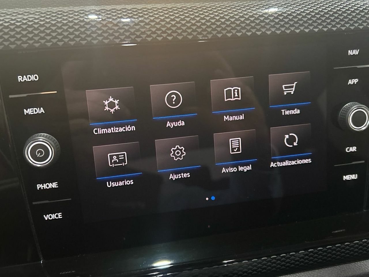 Volkswagen Taigo "Más" 1.0 TSI 70 kW (95 CV) - foto 41