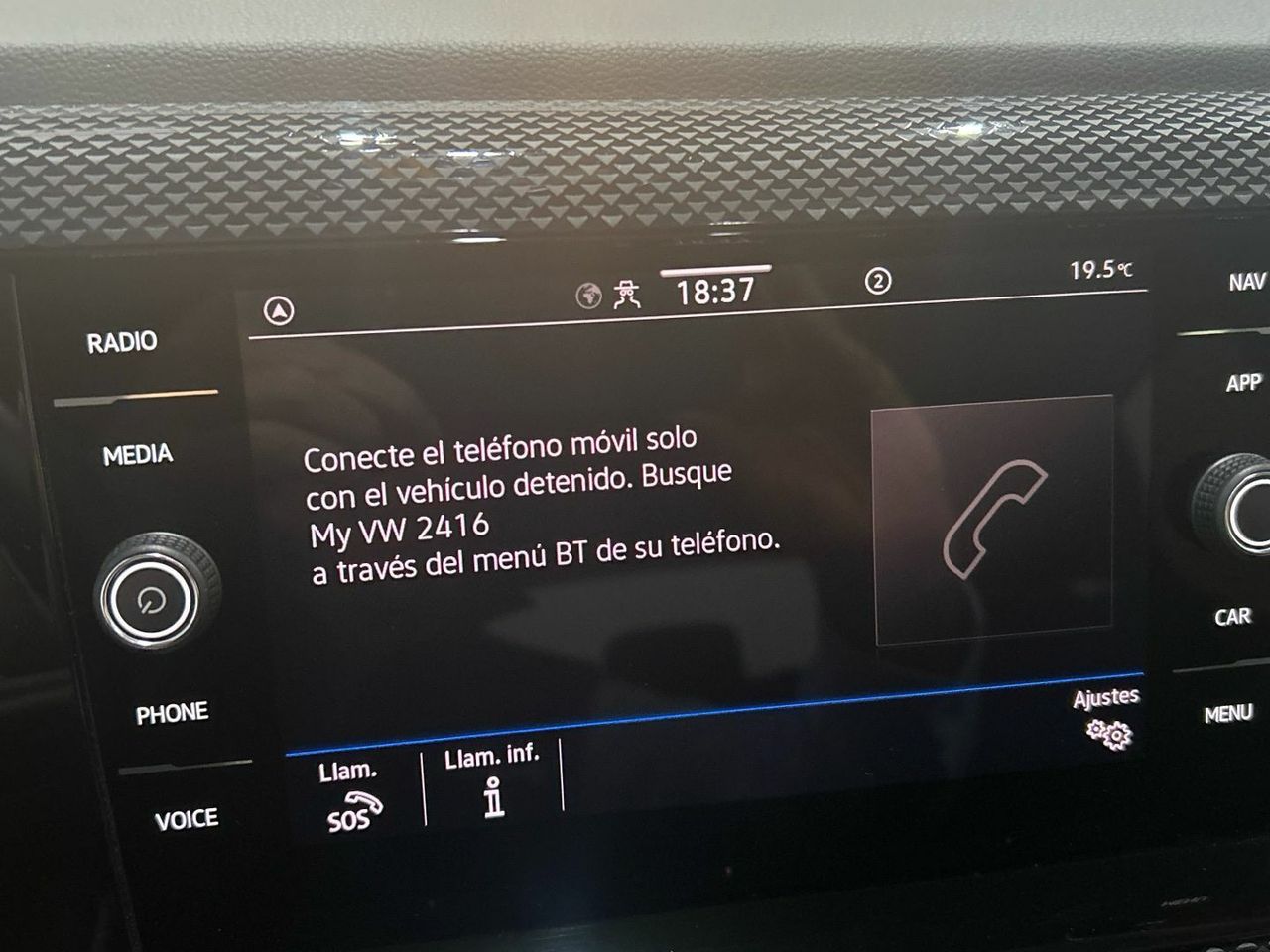 Volkswagen Taigo "Más" 1.0 TSI 70 kW (95 CV) - foto 37