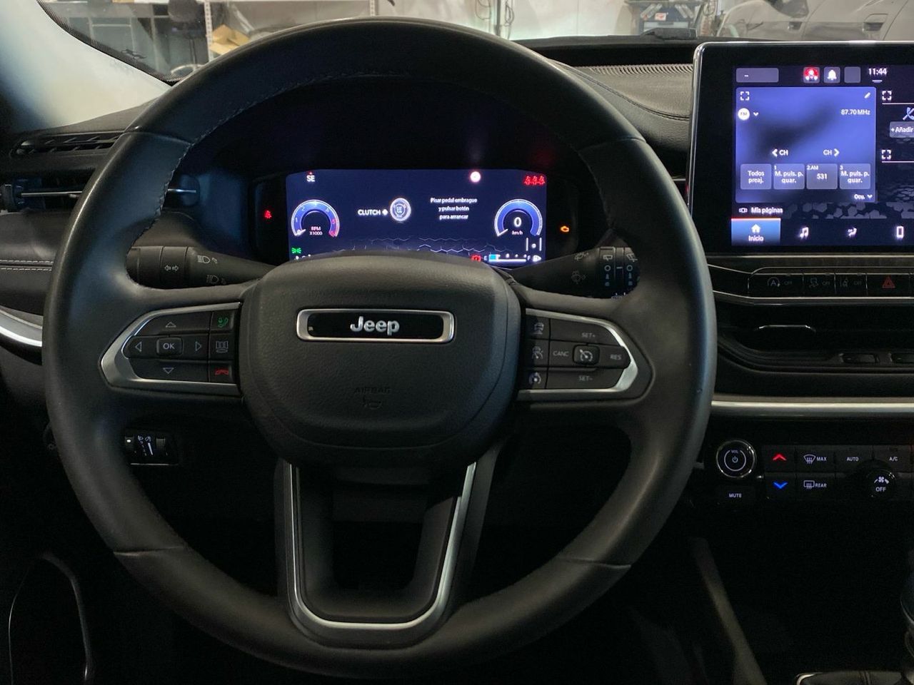 Jeep Compass 1.6 Multijet Limited 4x2 96 kW (130 CV) - foto 9