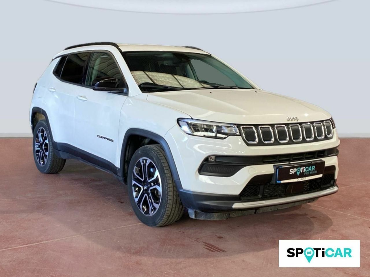Jeep Compass 1.6 Multijet Limited 4x2 96 kW (130 CV) - foto 3