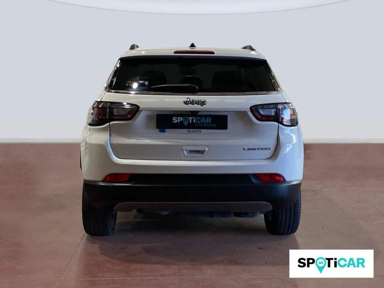 Jeep Compass 1.6 Multijet Limited 4x2 96 kW (130 CV) - foto 5