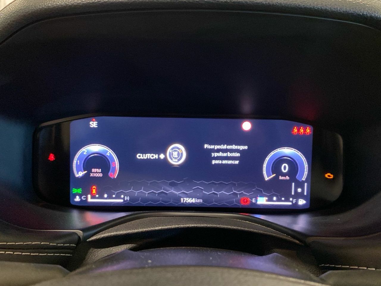 Jeep Compass 1.6 Multijet Limited 4x2 96 kW (130 CV) - foto 10