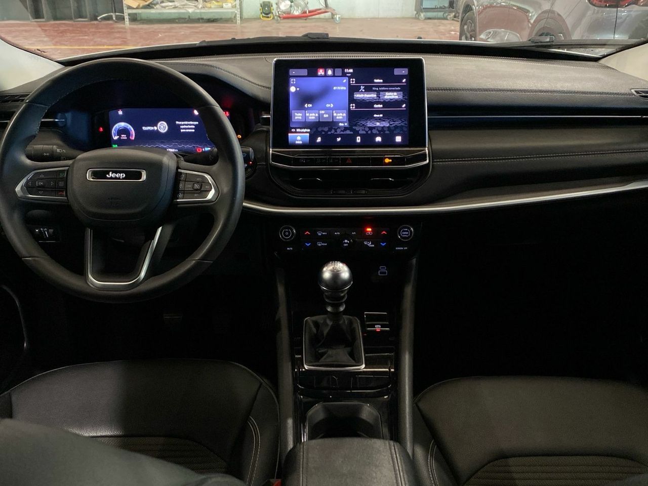 Jeep Compass 1.6 Multijet Limited 4x2 96 kW (130 CV) - foto 8