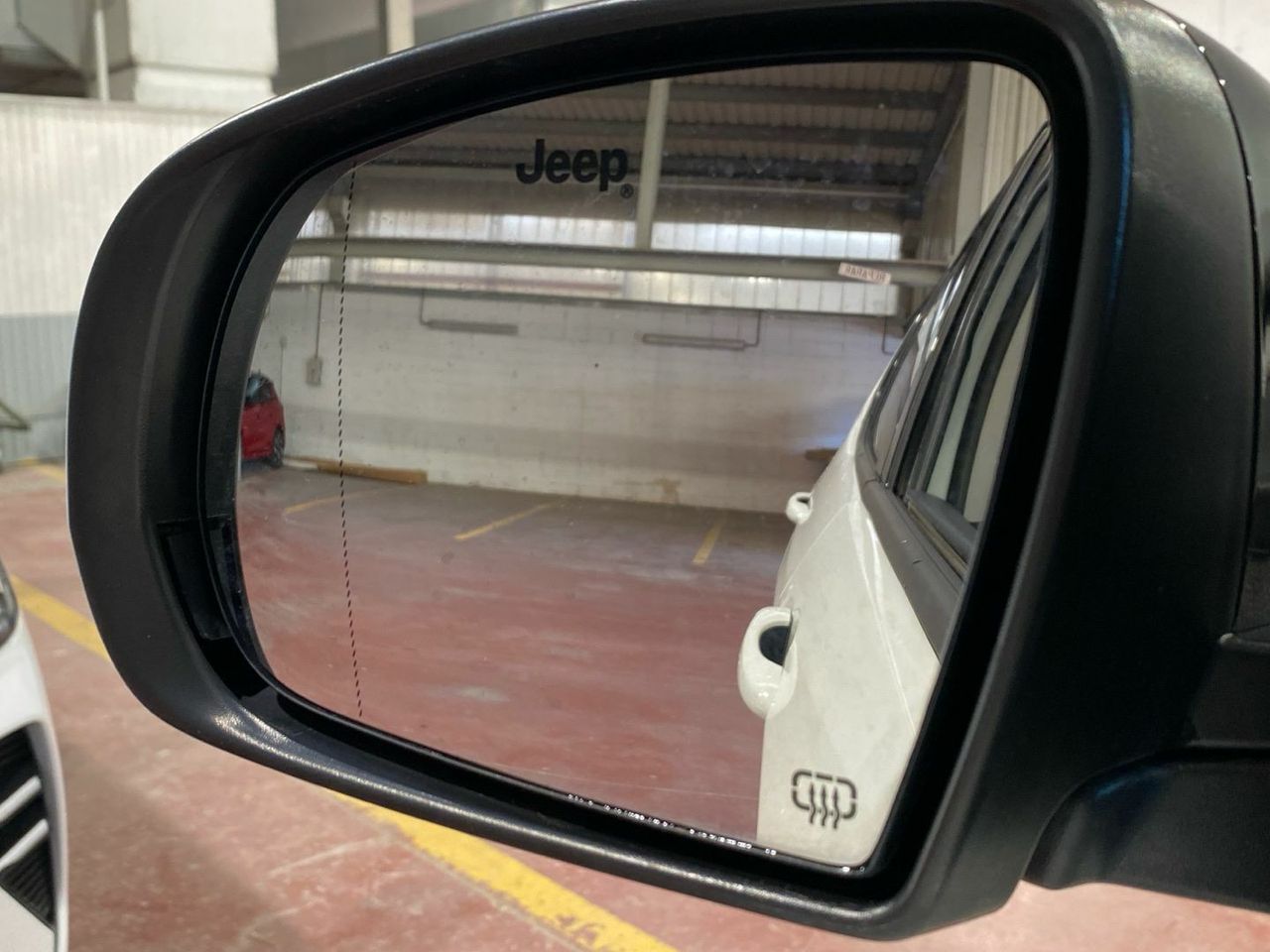 Jeep Compass 1.6 Multijet Limited 4x2 96 kW (130 CV) - foto 25