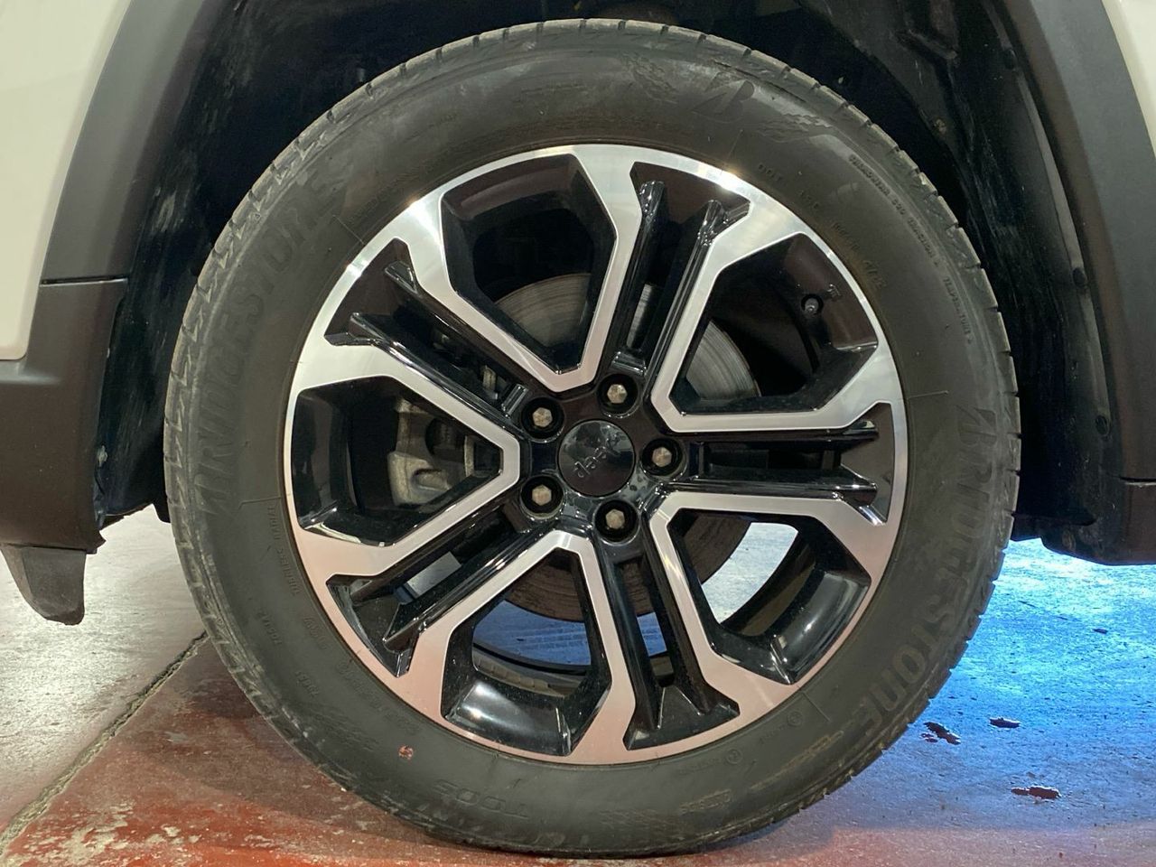 Jeep Compass 1.6 Multijet Limited 4x2 96 kW (130 CV) - foto 13