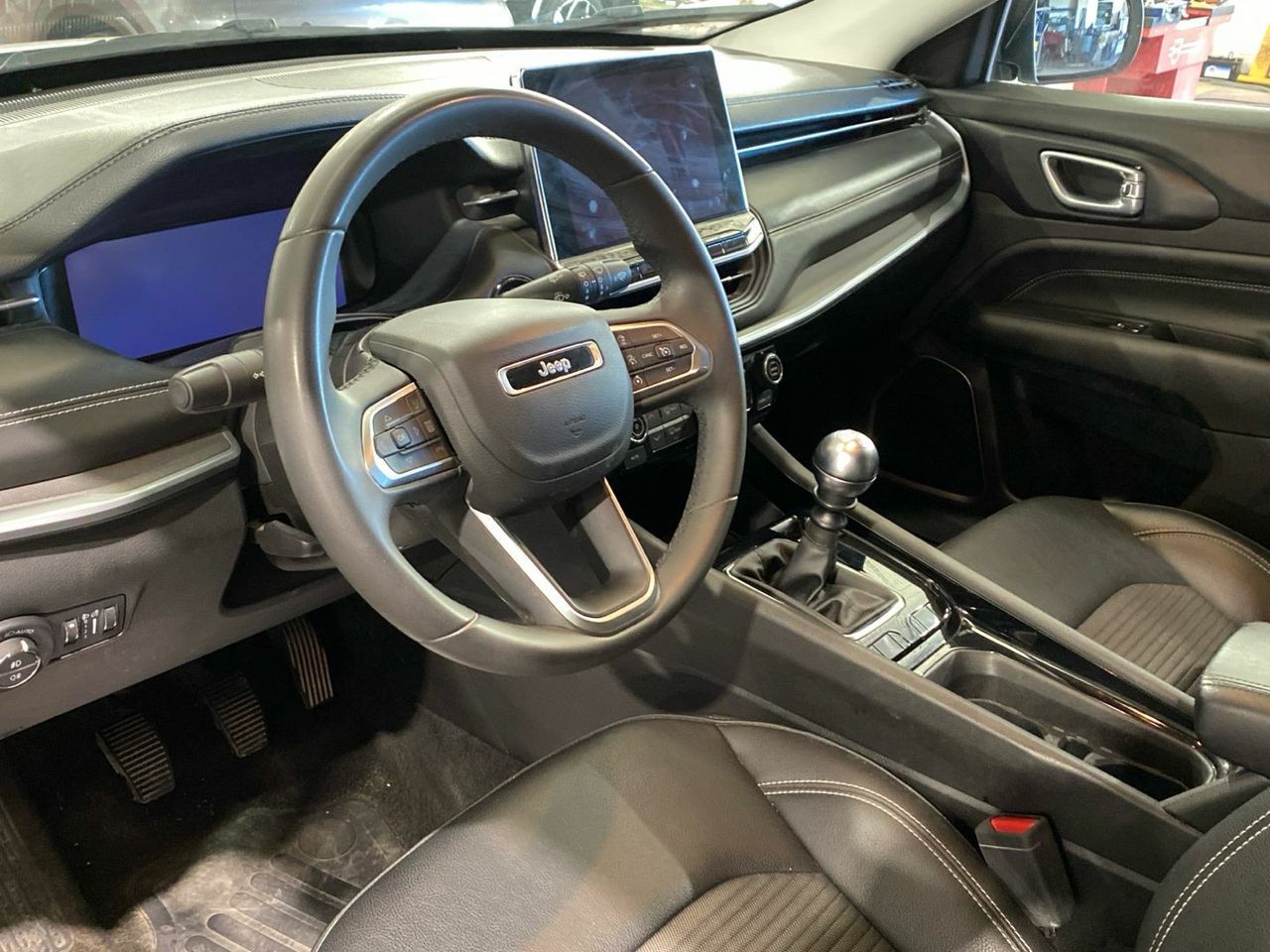 Jeep Compass 1.6 Multijet Limited 4x2 96 kW (130 CV) - foto 21