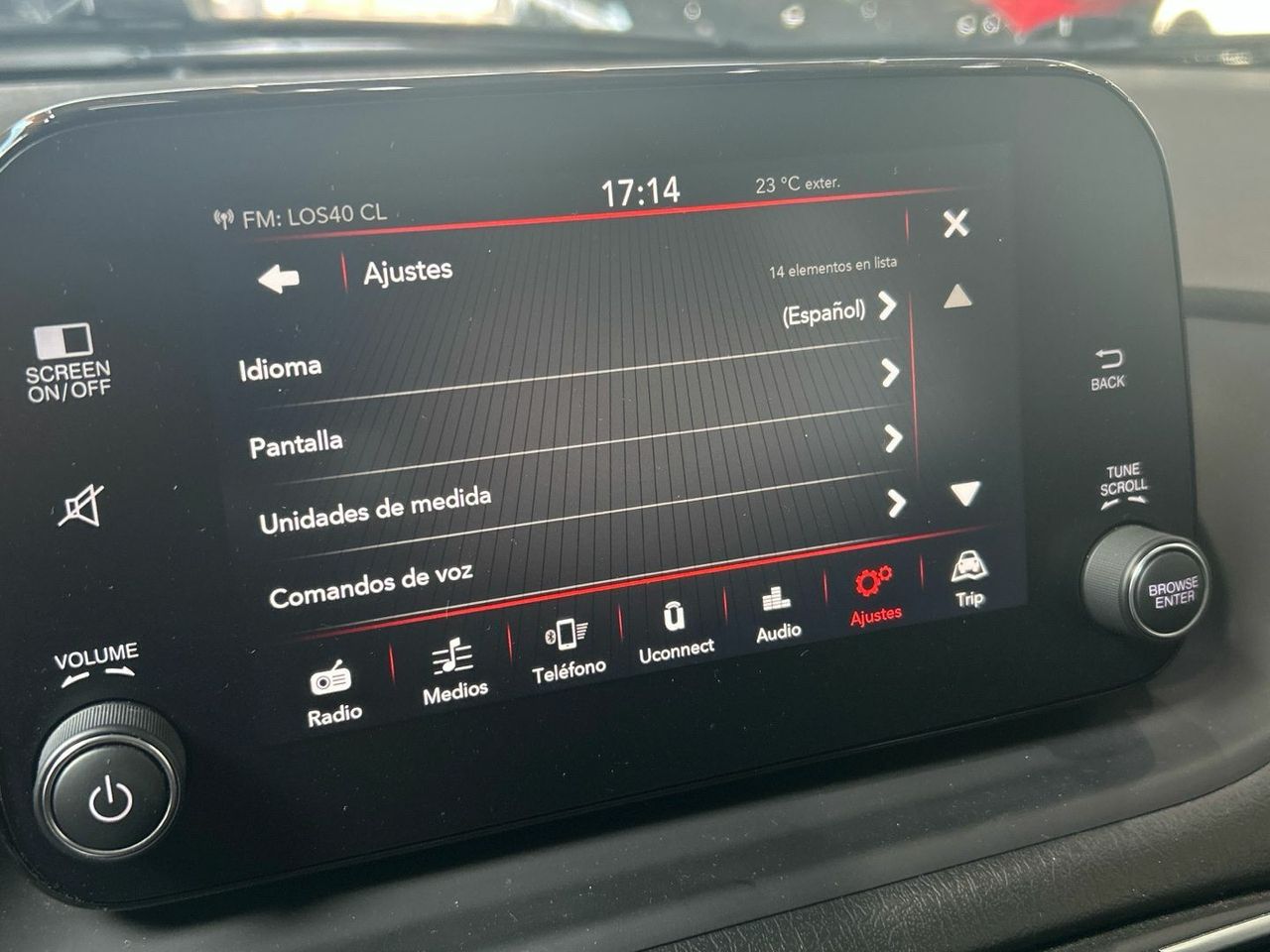 Fiat Tipo 1.0 City Cross 74 kW (101 CV) - foto 42