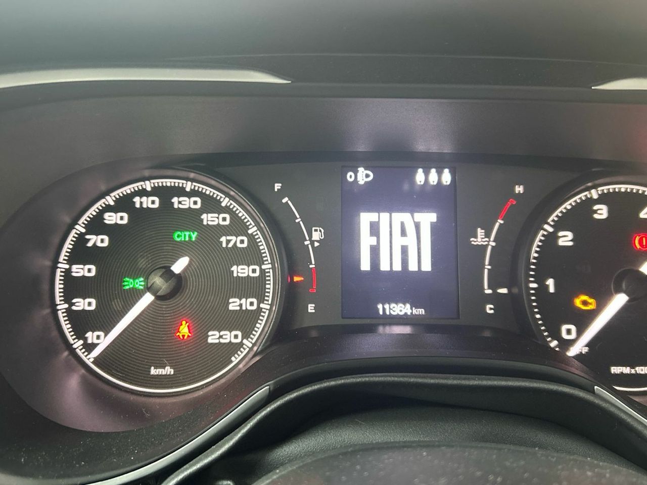 Fiat Tipo 1.0 City Cross 74 kW (101 CV) - foto 10