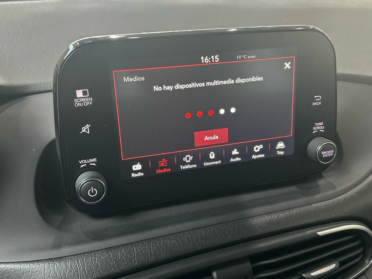 Fiat Tipo 1.0 City Cross 74 kW (101 CV) - foto 15