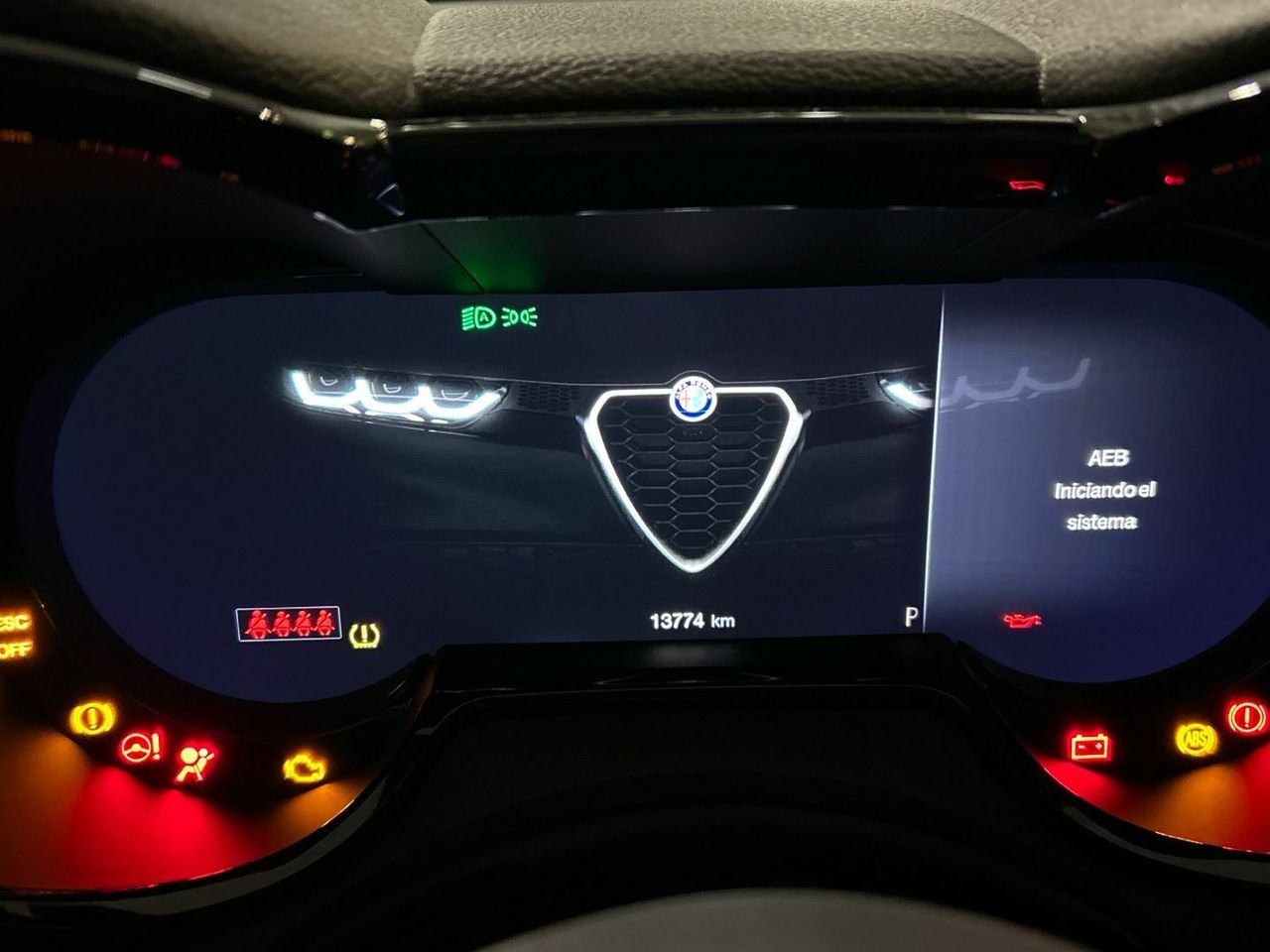 Alfa Romeo Tonale 1.6 DS Sprint FWD 96 kW (130 CV) - foto 10