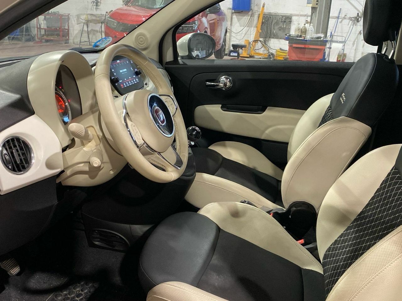 Fiat 500 1.0 Hybrid Dolcevita 51 kW (70 CV) - foto 11