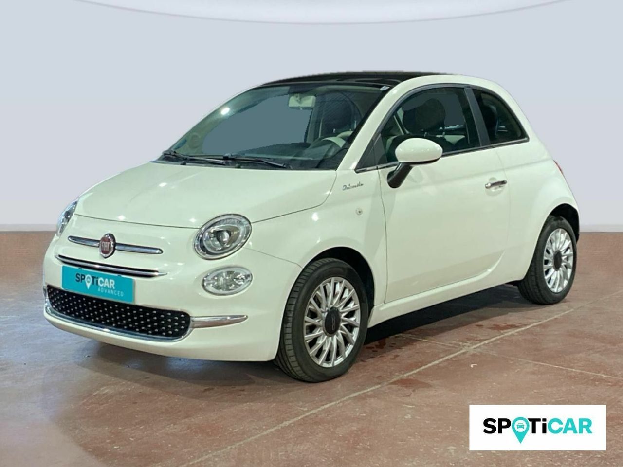 Fiat 500 1.0 Hybrid Dolcevita 51 kW (70 CV)