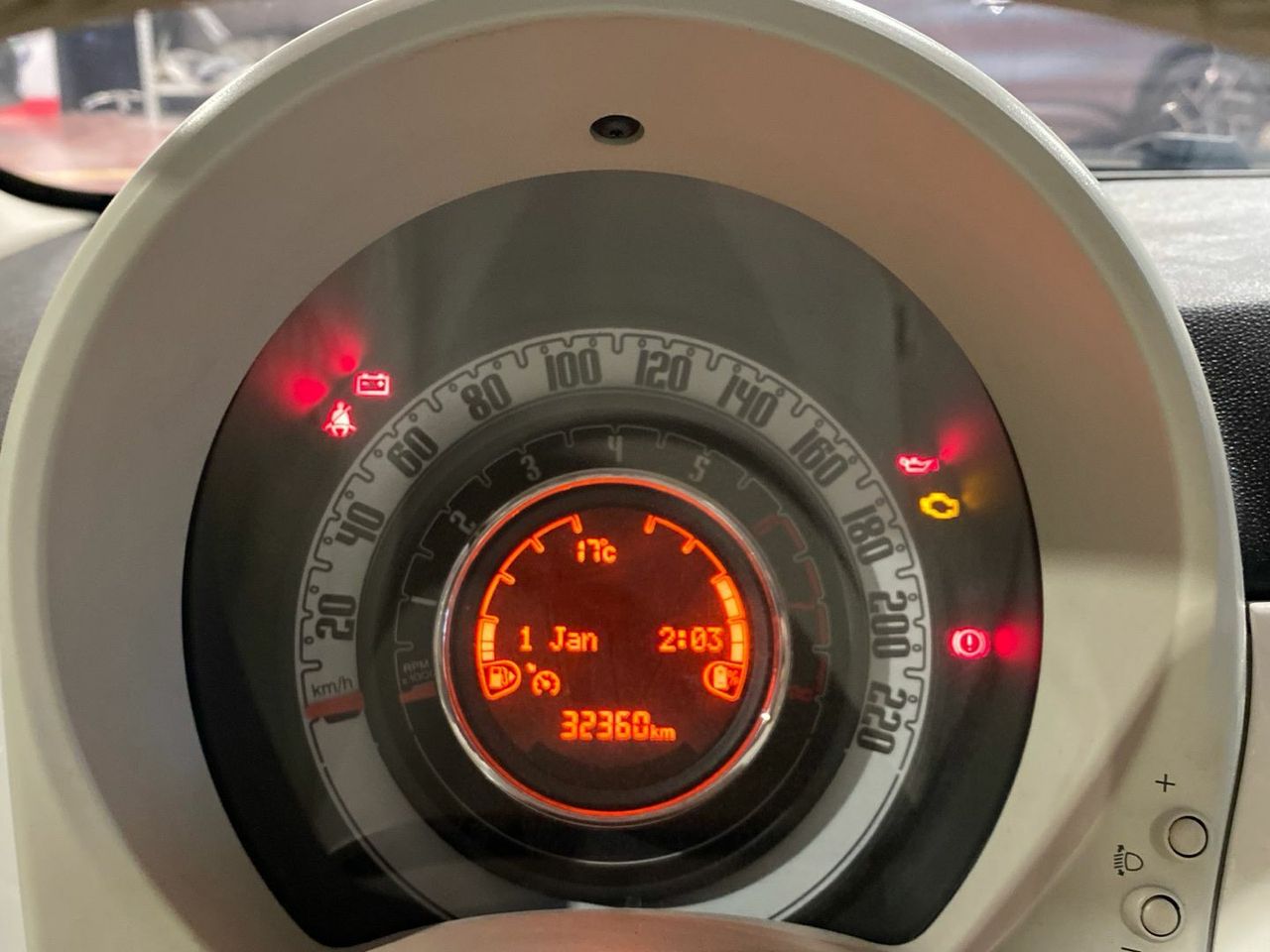 Fiat 500 1.0 Hybrid Dolcevita 51 kW (70 CV) - foto 10