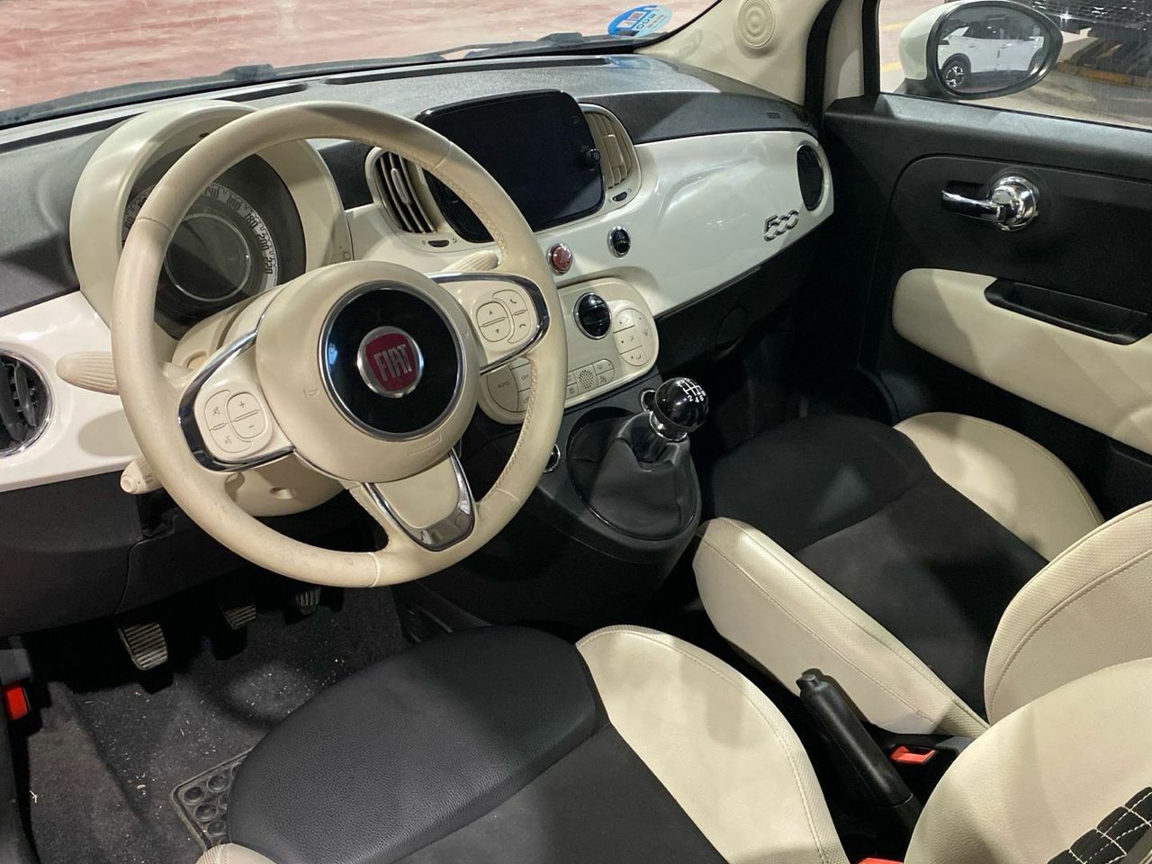 Fiat 500 1.0 Hybrid Dolcevita 51 kW (70 CV) - foto 21