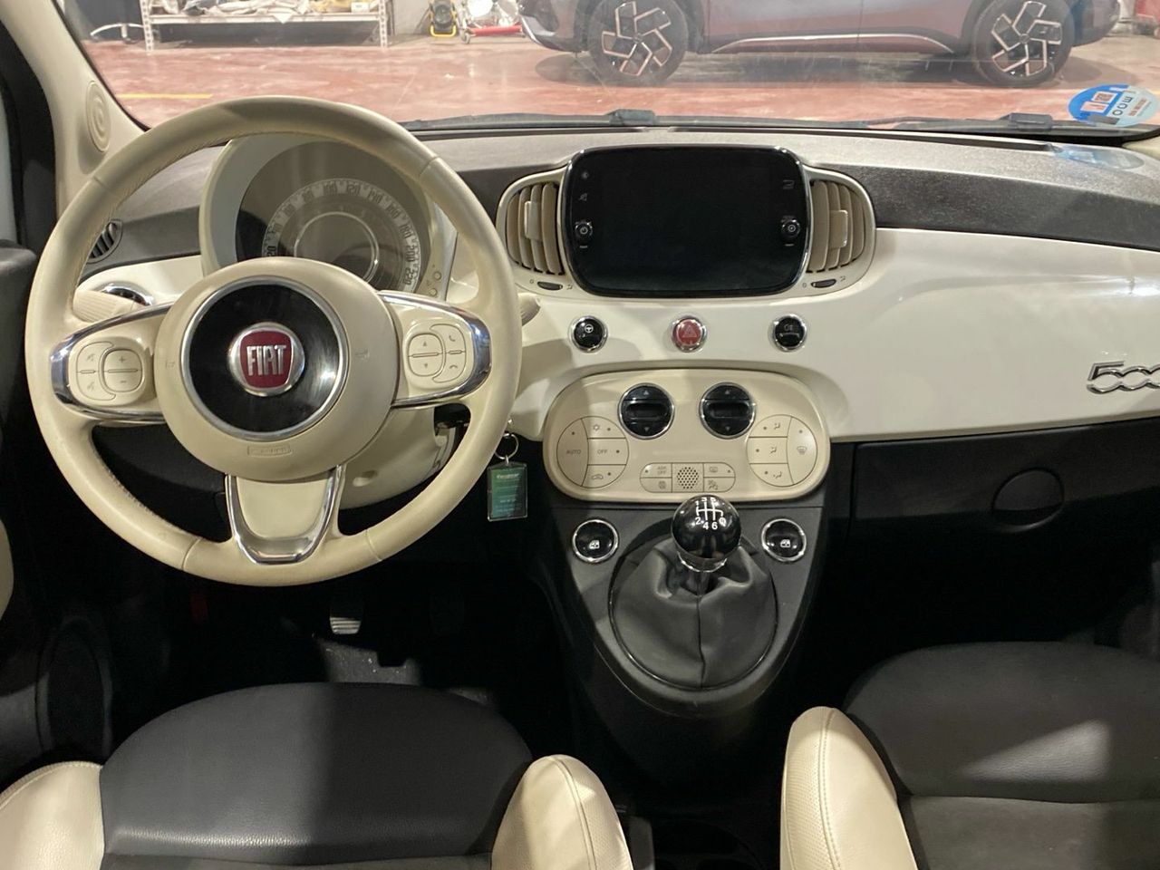 Fiat 500 1.0 Hybrid Dolcevita 51 kW (70 CV) - foto 8