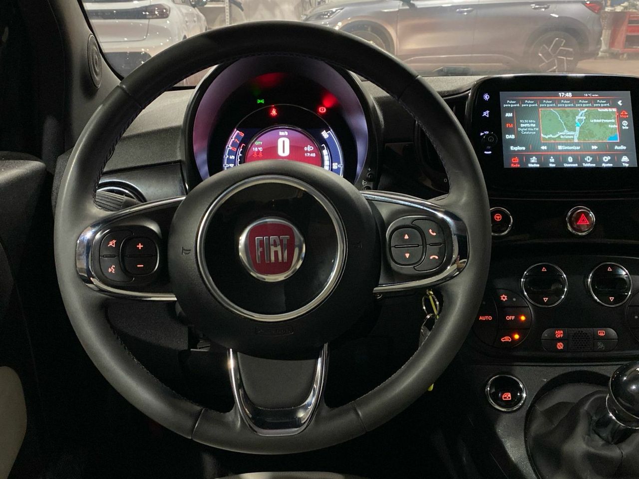 Fiat 500 1.0 Hybrid Dolcevita 51 kW (70 CV) - foto 9