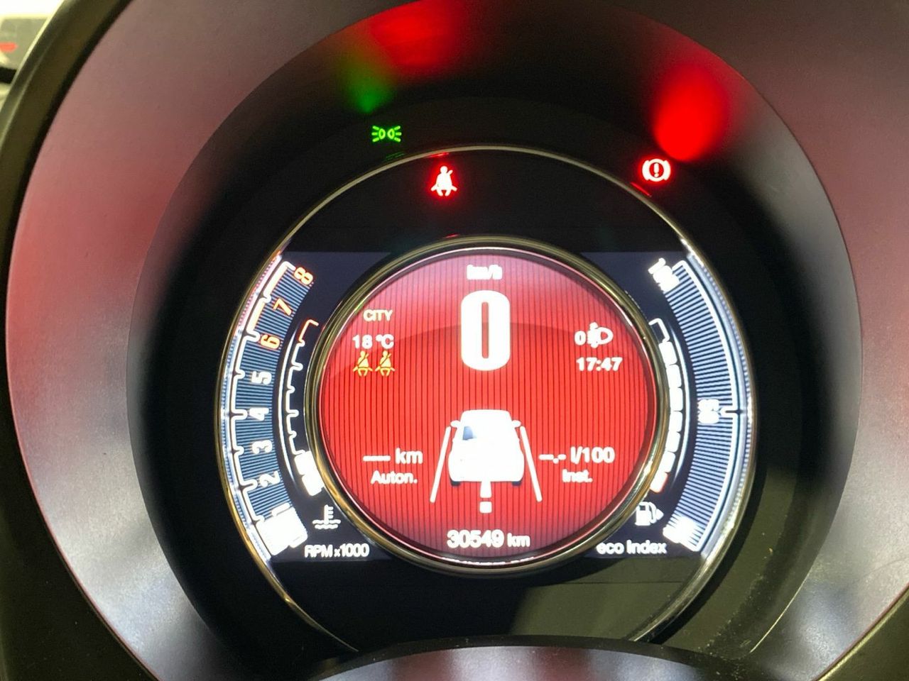 Fiat 500 1.0 Hybrid Dolcevita 51 kW (70 CV) - foto 10