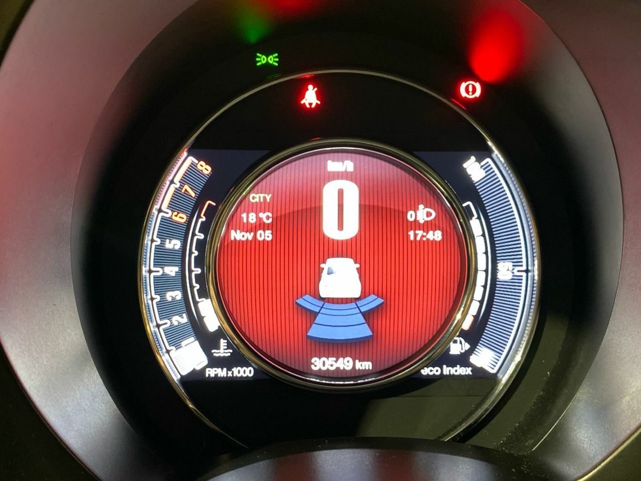 Fiat 500 1.0 Hybrid Dolcevita 51 kW (70 CV) - foto 26