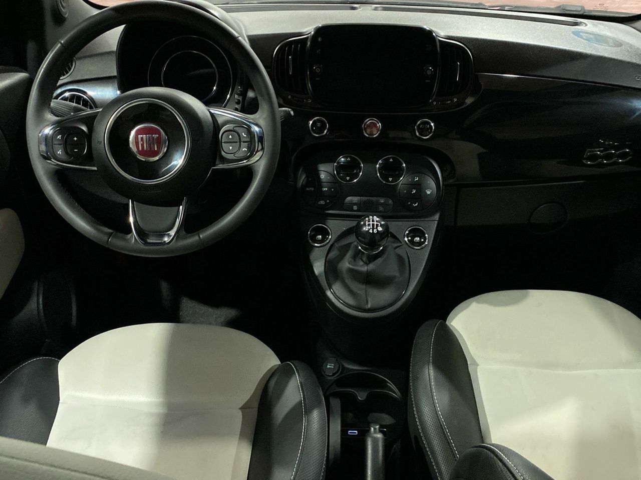 Fiat 500 1.0 Hybrid Dolcevita 51 kW (70 CV) - foto 8