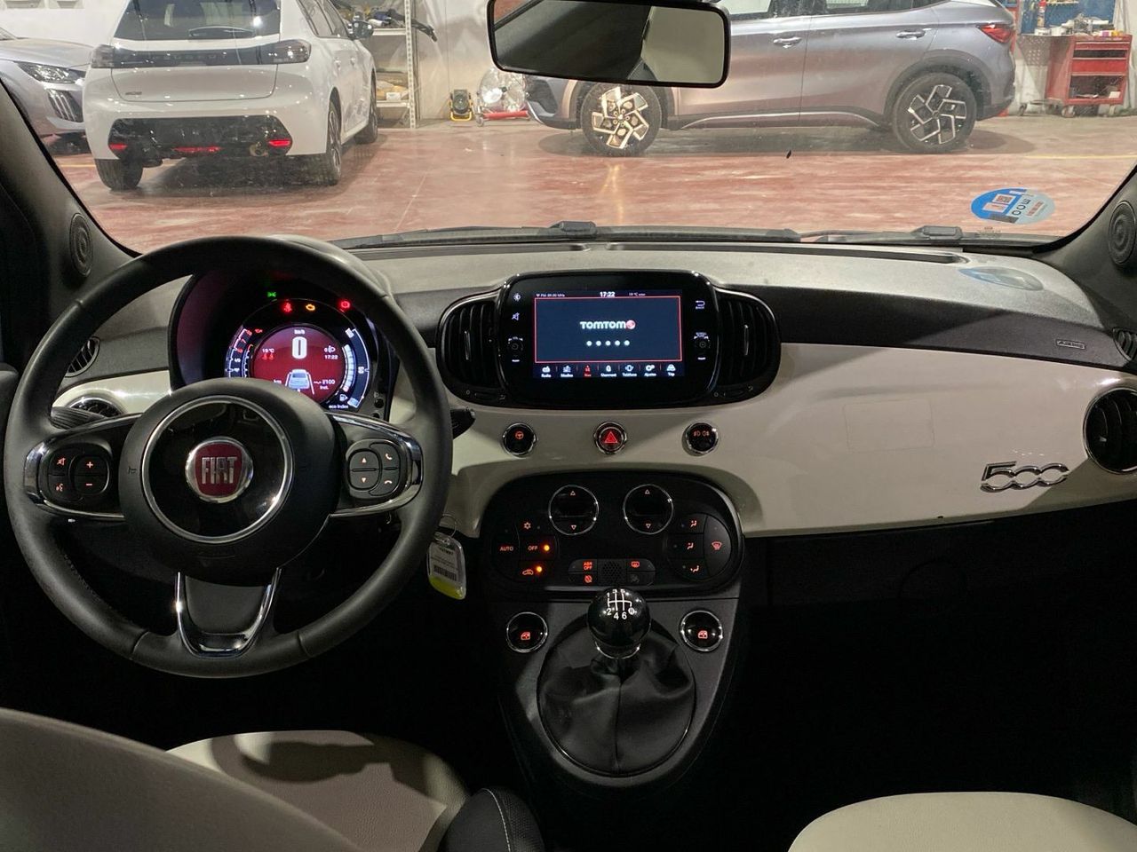 Fiat 500 1.0 Hybrid Dolcevita 51 kW (70 CV) - foto 8