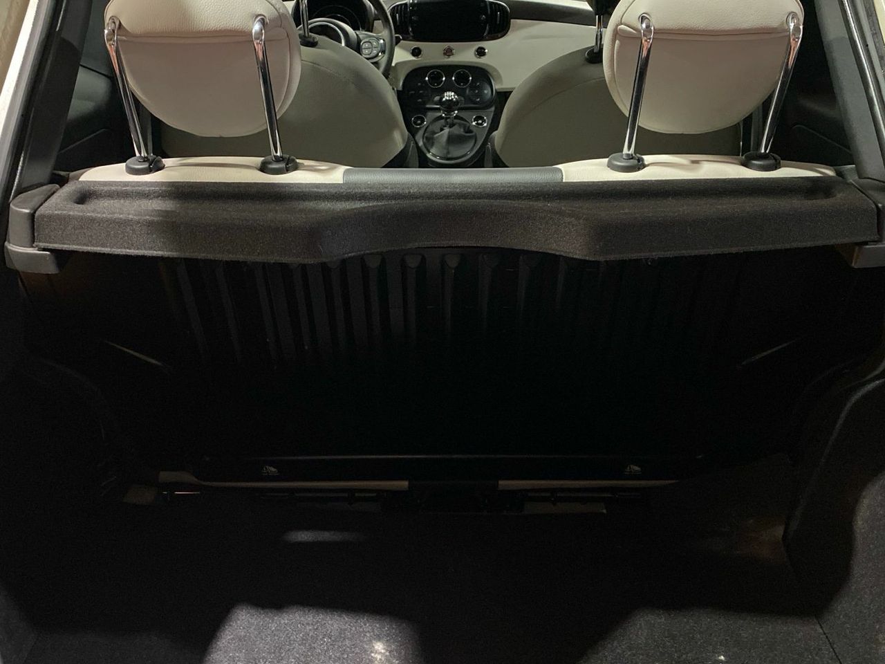 Fiat 500 1.0 Hybrid Dolcevita 51 kW (70 CV) - foto 6