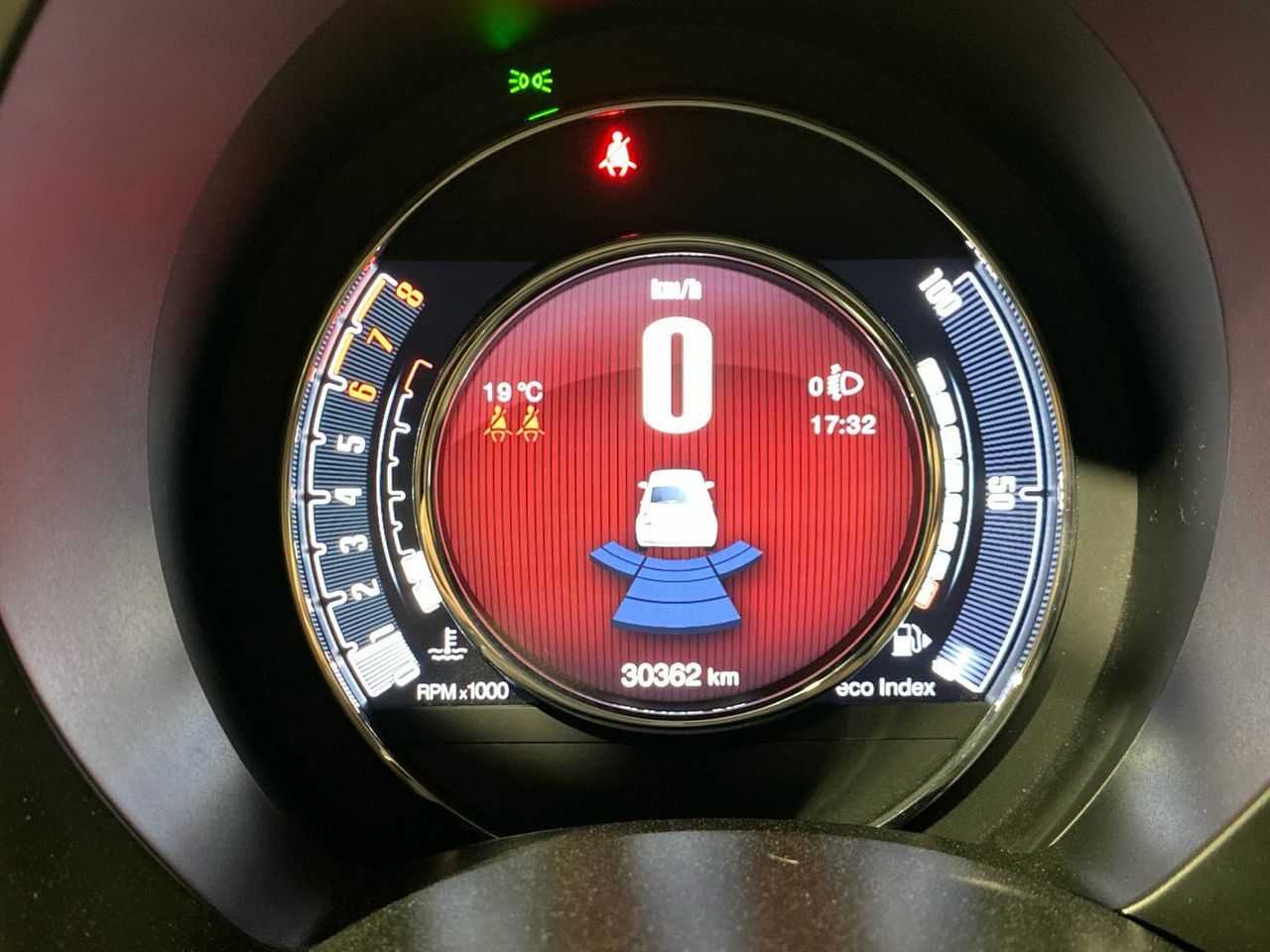 Fiat 500 1.0 Hybrid Dolcevita 51 kW (70 CV) - foto 26