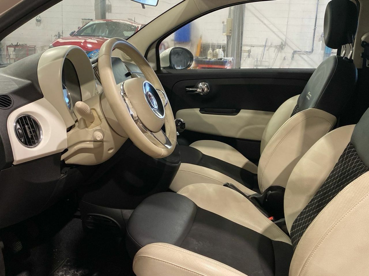 Fiat 500 1.0 Hybrid Dolcevita 51 kW (70 CV) - foto 11