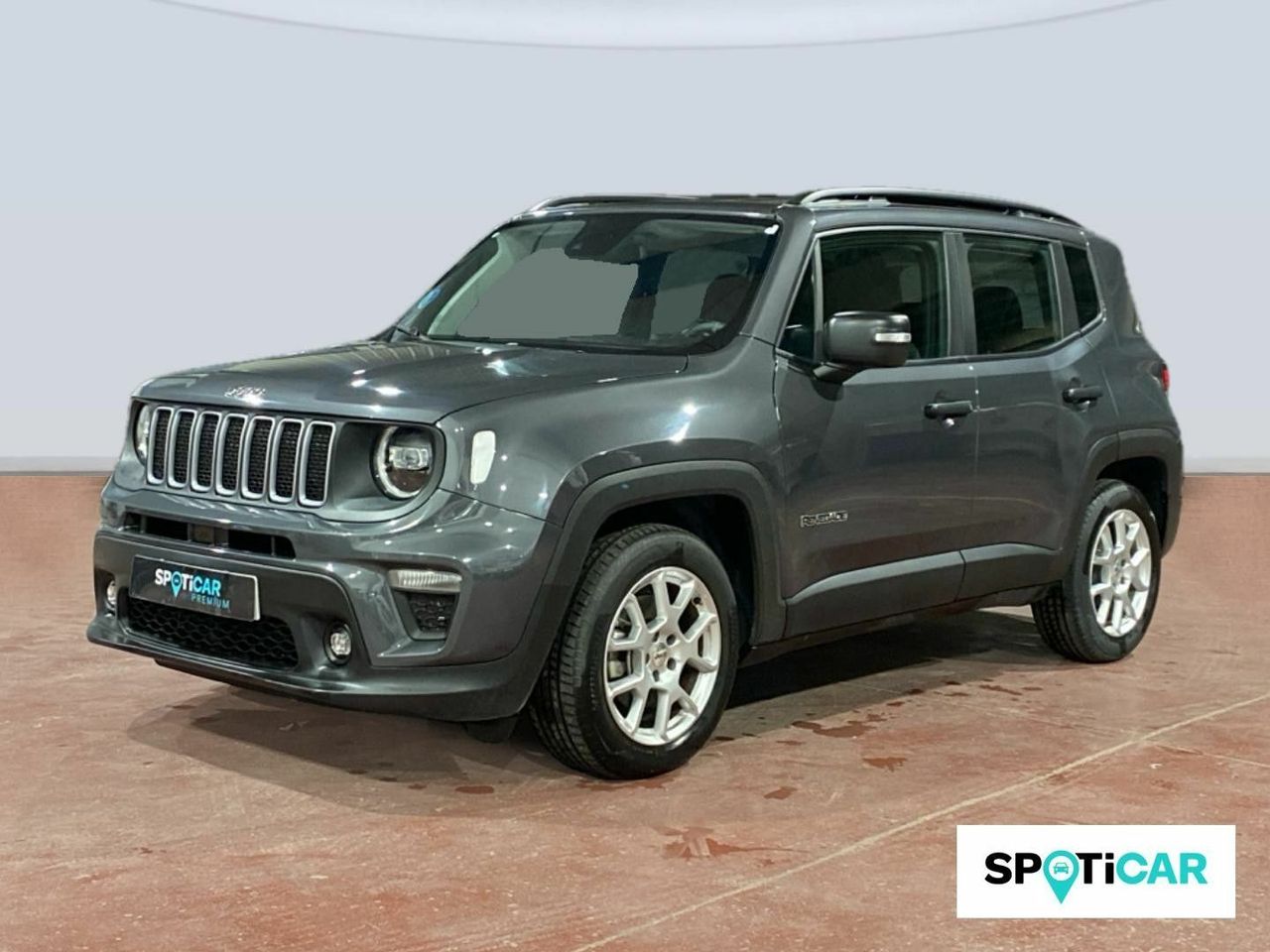 Jeep Renegade eHybrid 1.5 Limited ATX 96 kW (130 CV)