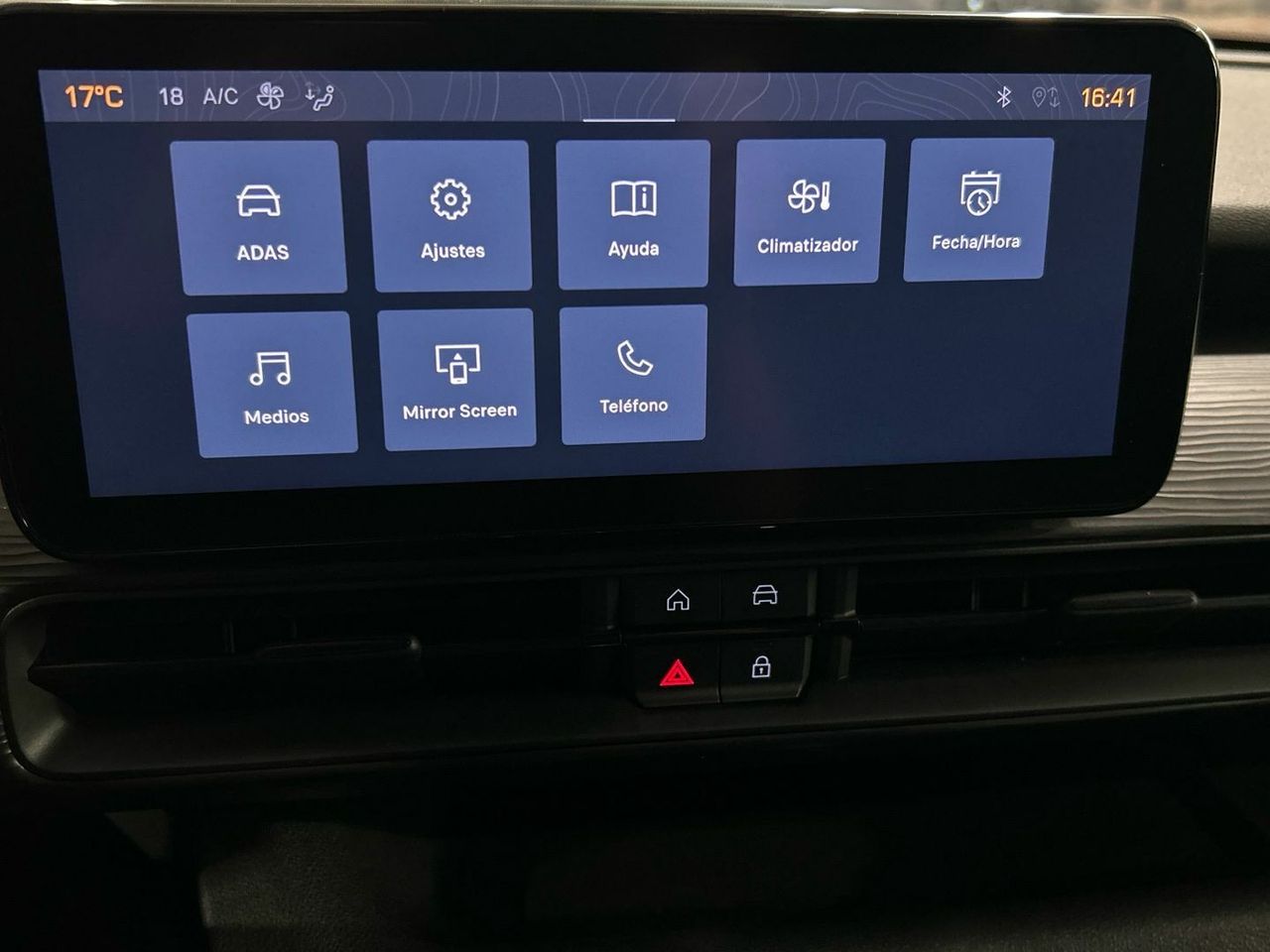 Jeep Avenger 1.2 G Altitude 74 kW (100 CV) - foto 15