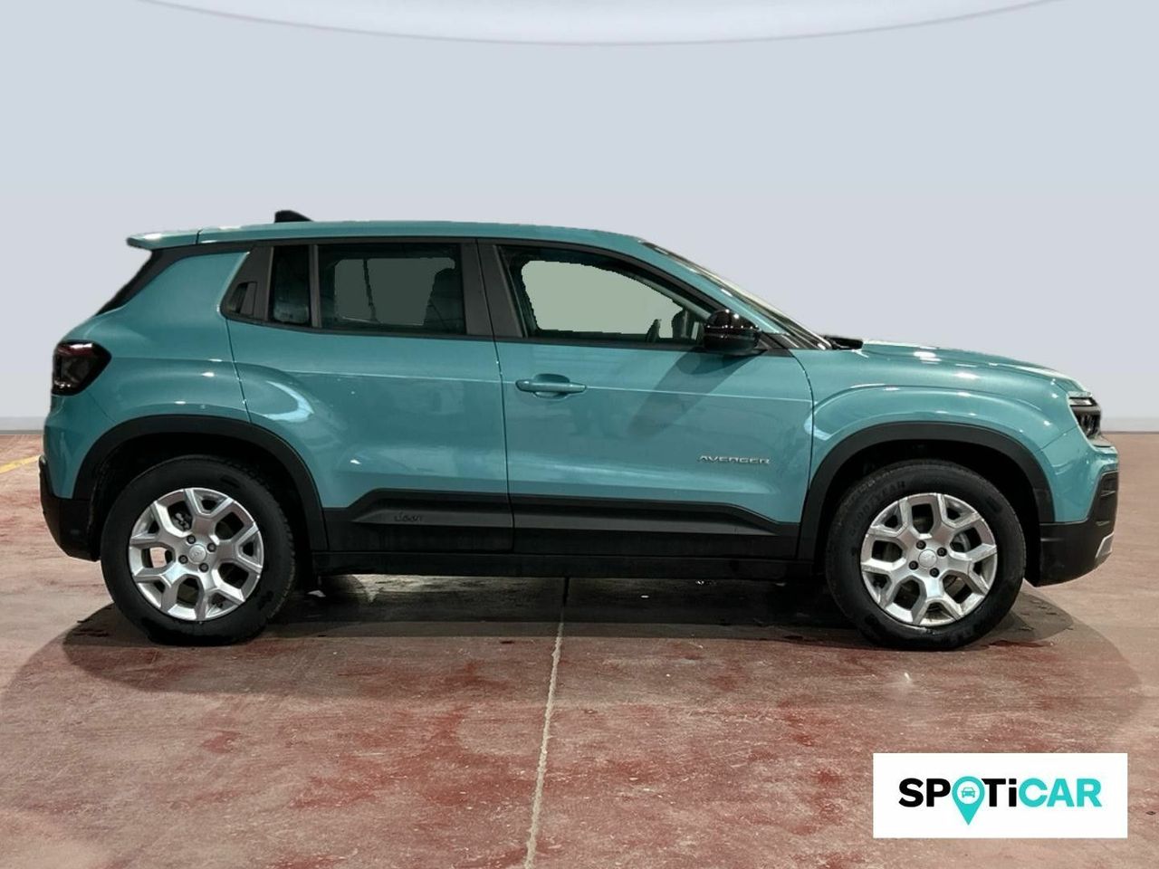 Jeep Avenger 1.2 G Altitude 74 kW (100 CV) - foto 4