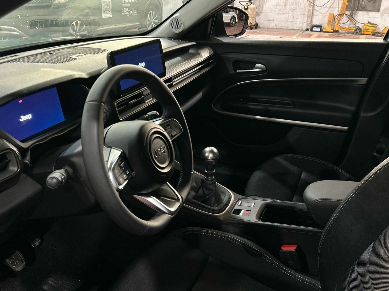 Jeep Avenger 1.2 G Altitude 74 kW (100 CV) - foto 21