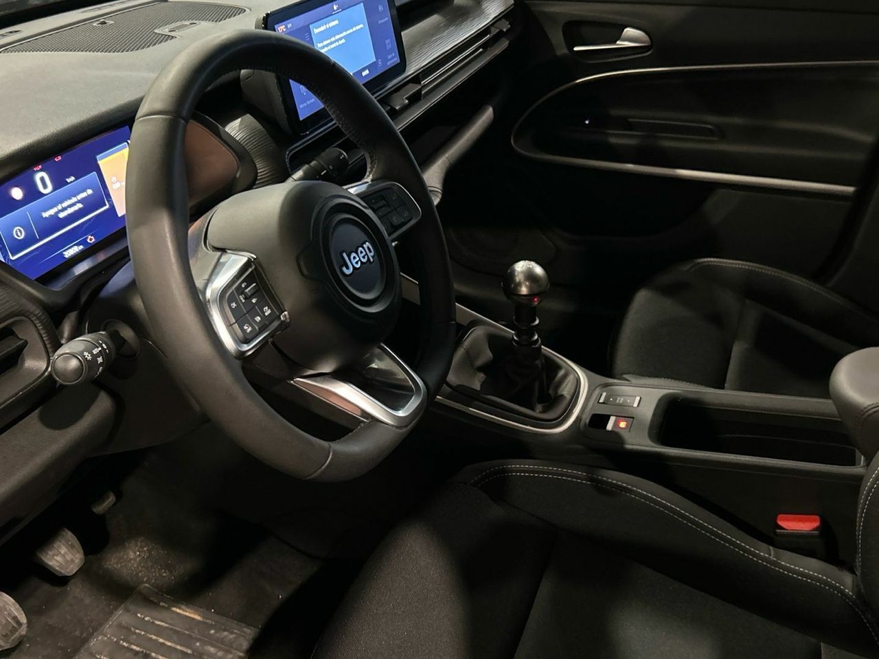 Jeep Avenger 1.2 G Altitude 74 kW (100 CV) - foto 11