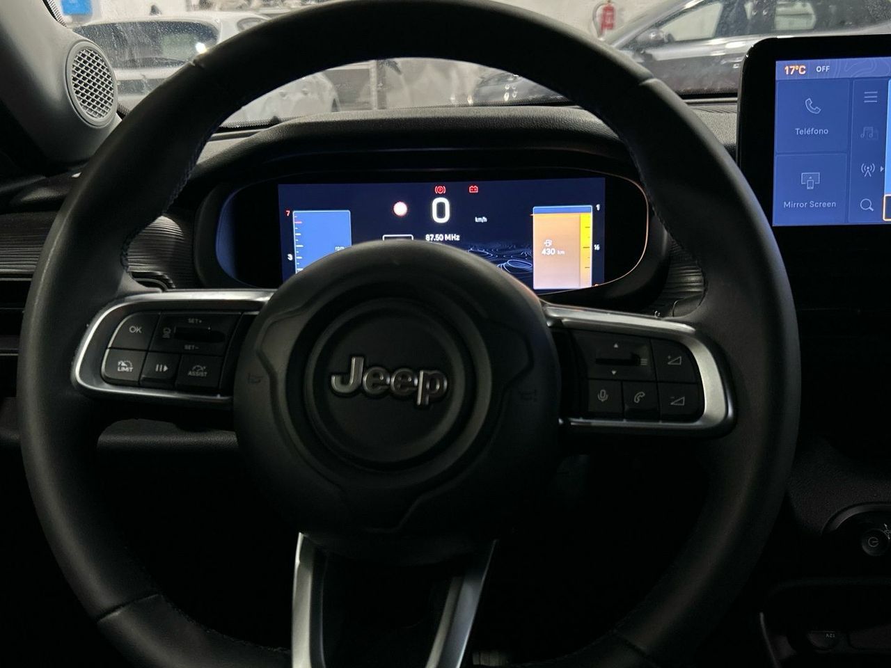 Jeep Avenger 1.2 G Altitude 74 kW (100 CV) - foto 9