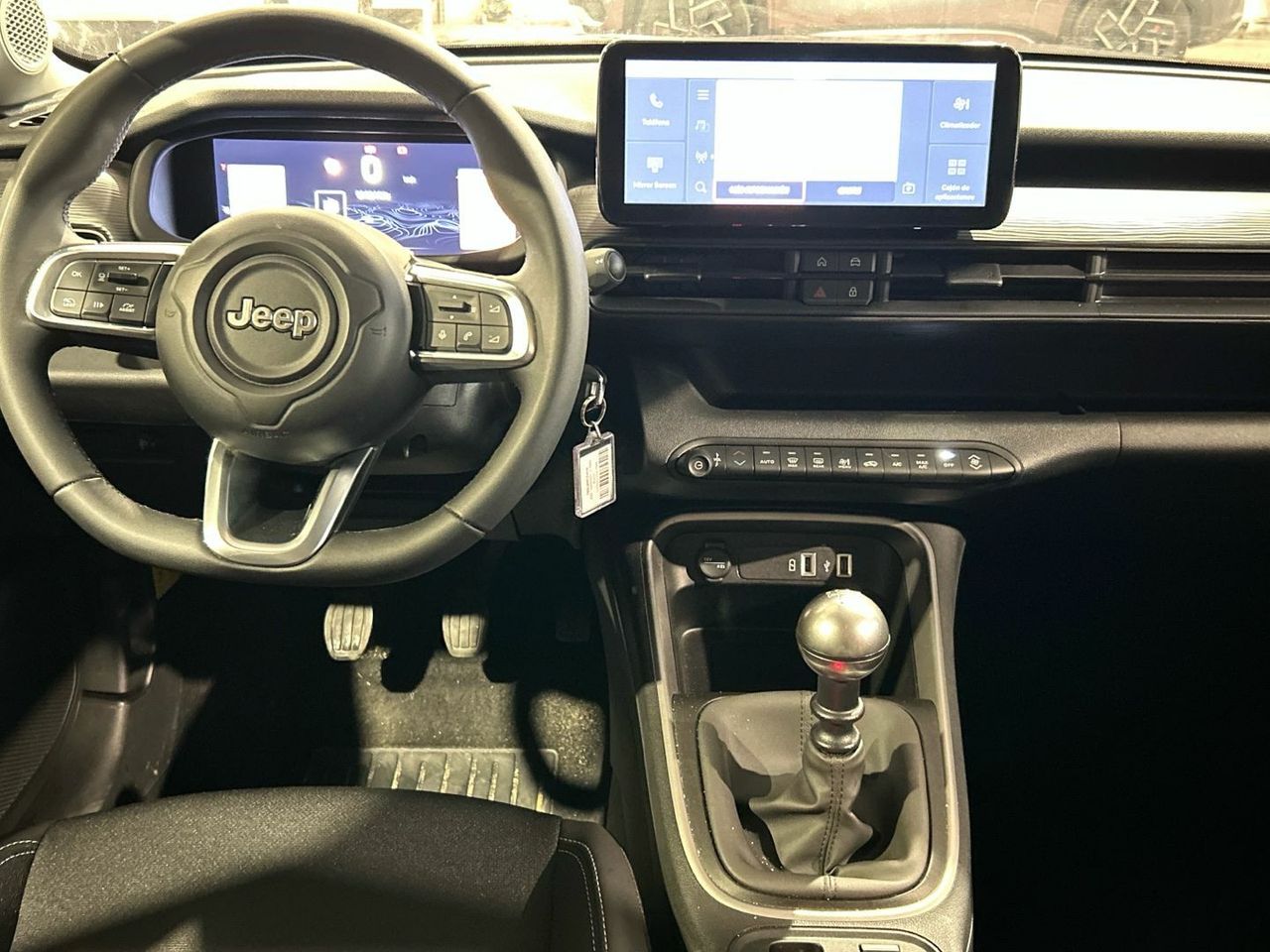 Jeep Avenger 1.2 G Altitude 74 kW (100 CV) - foto 8