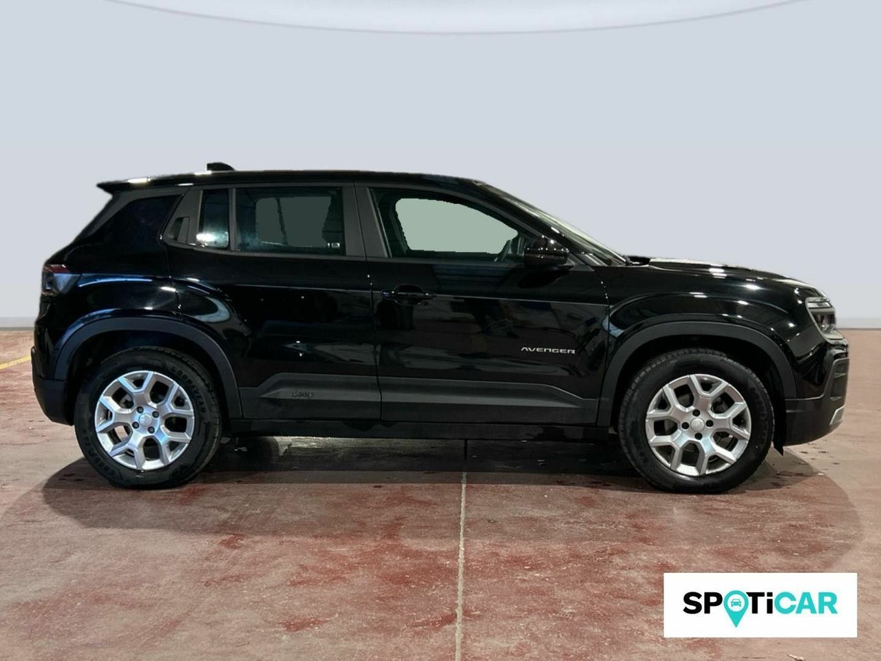 Jeep Avenger 1.2 G Altitude 74 kW (100 CV) - foto 4