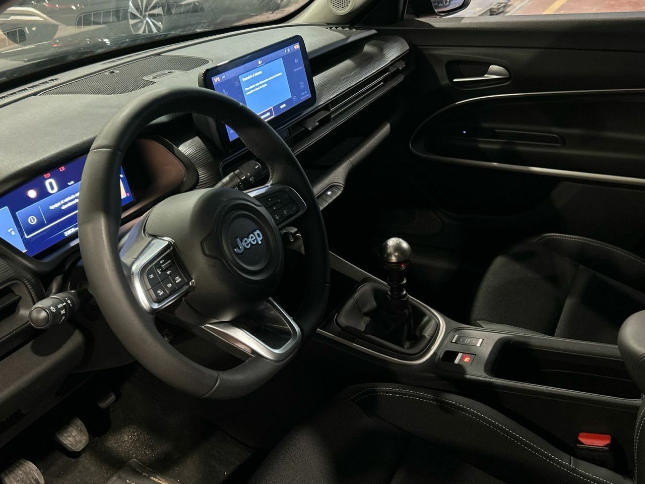 Jeep Avenger 1.2 G Altitude 74 kW (100 CV) - foto 21