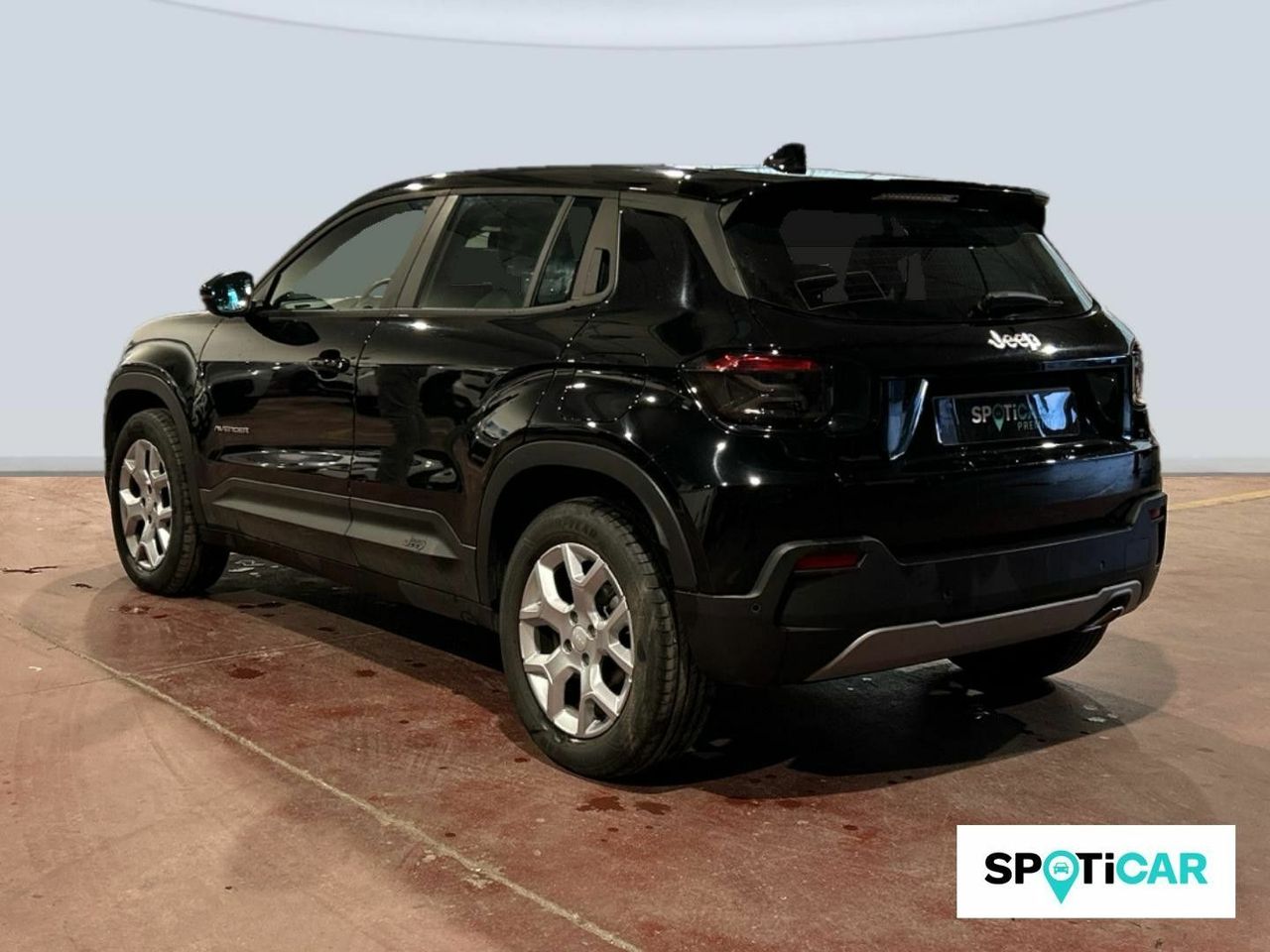 Jeep Avenger 1.2 G Altitude 74 kW (100 CV) - foto 7