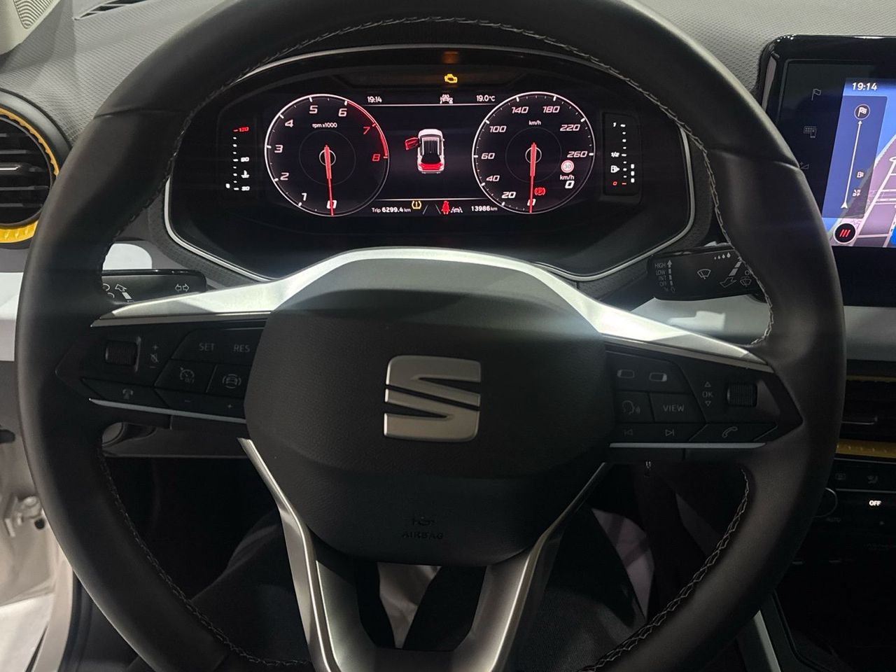 Seat Arona 1.0 TSI Style XL 70 kW (95 CV) - foto 9