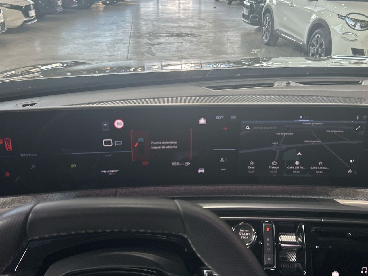 Peugeot 5008 Hybrid 1.2 GT eDCS6 100 kW (136 CV) - foto 38