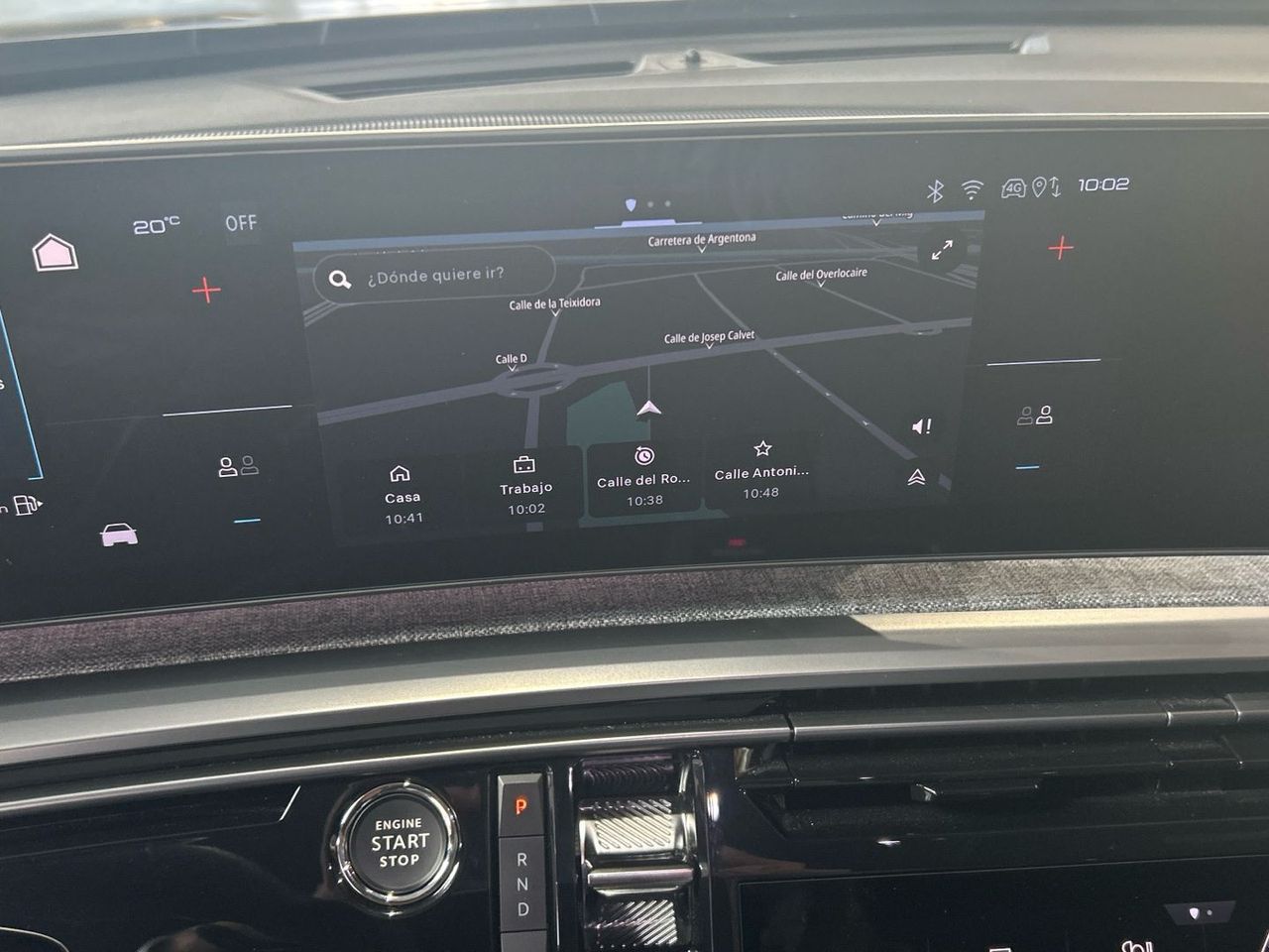 Peugeot 5008 Hybrid 1.2 GT eDCS6 100 kW (136 CV) - foto 15