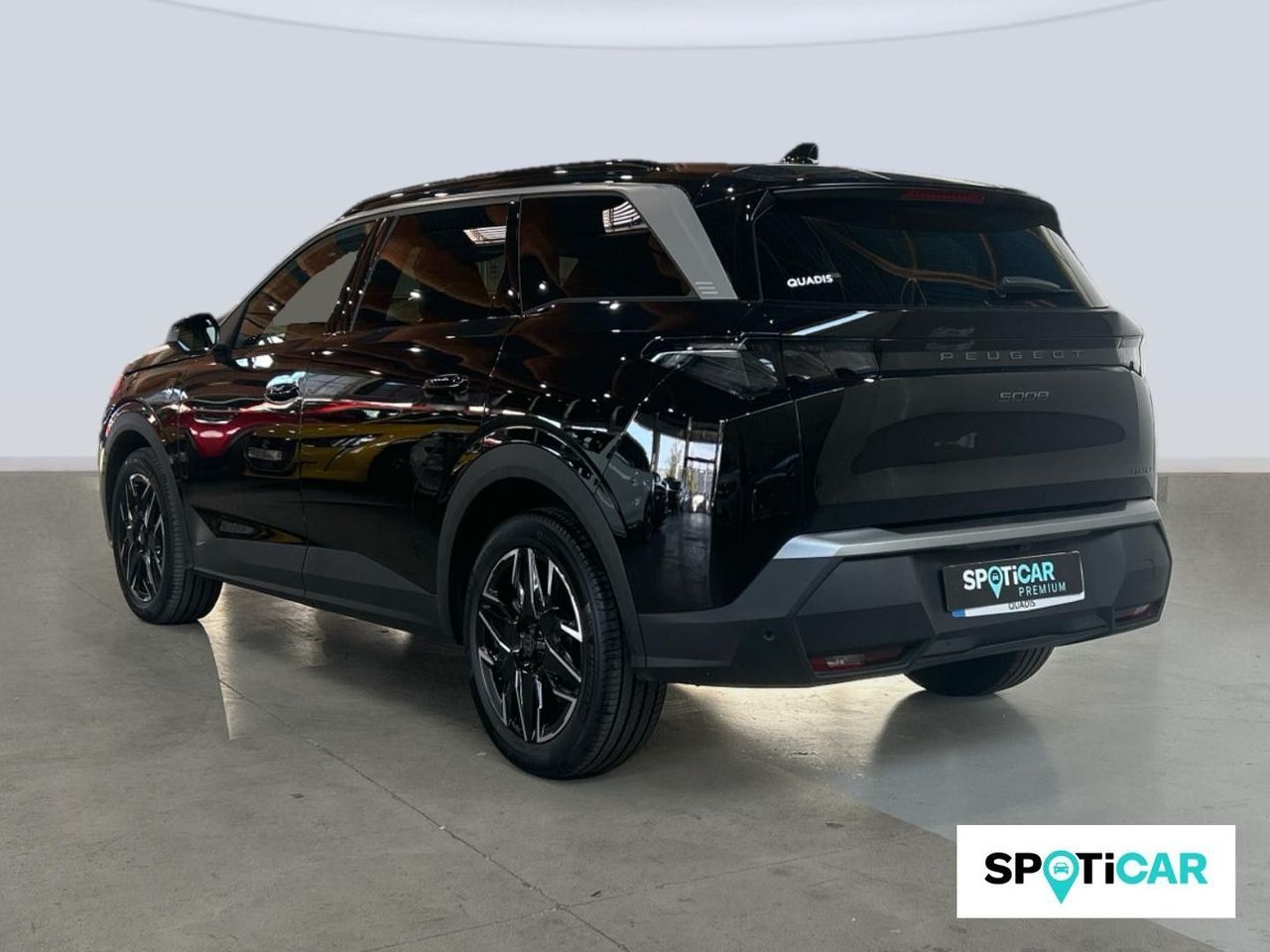 Peugeot 5008 Hybrid 1.2 GT eDCS6 100 kW (136 CV) - foto 7