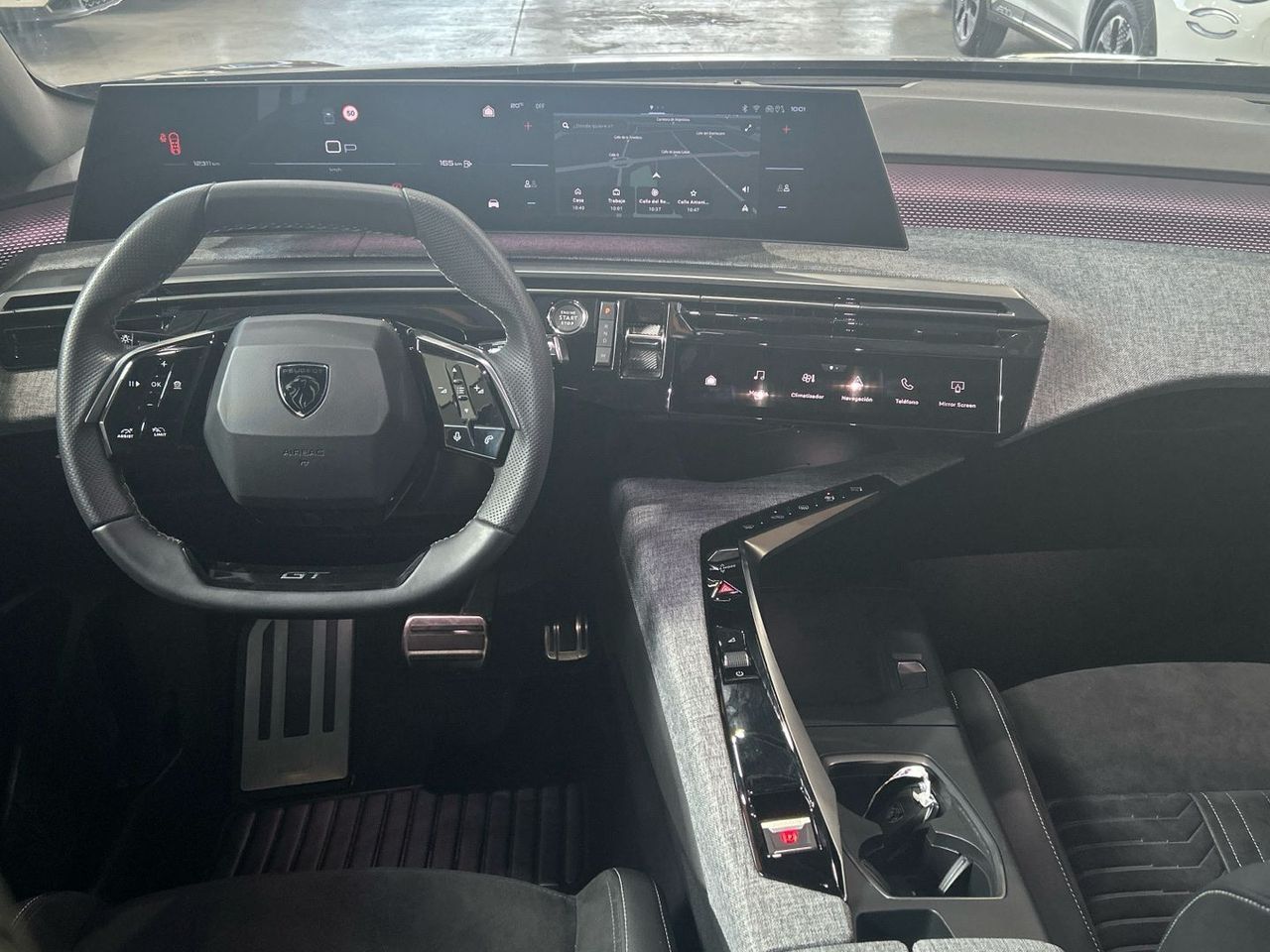 Peugeot 5008 Hybrid 1.2 GT eDCS6 100 kW (136 CV) - foto 8