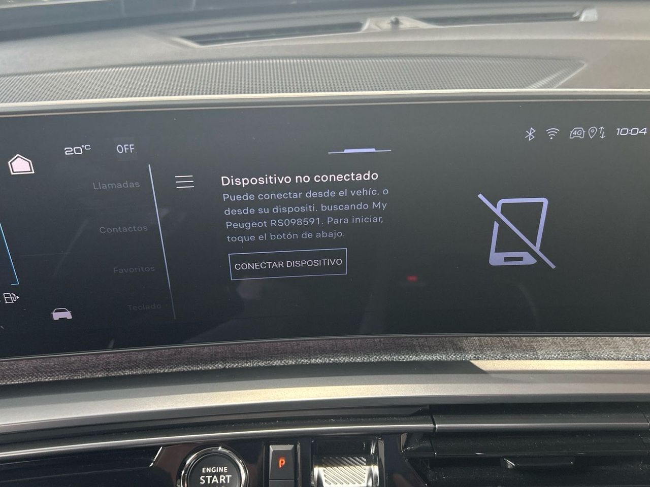 Peugeot 5008 Hybrid 1.2 GT eDCS6 100 kW (136 CV) - foto 52