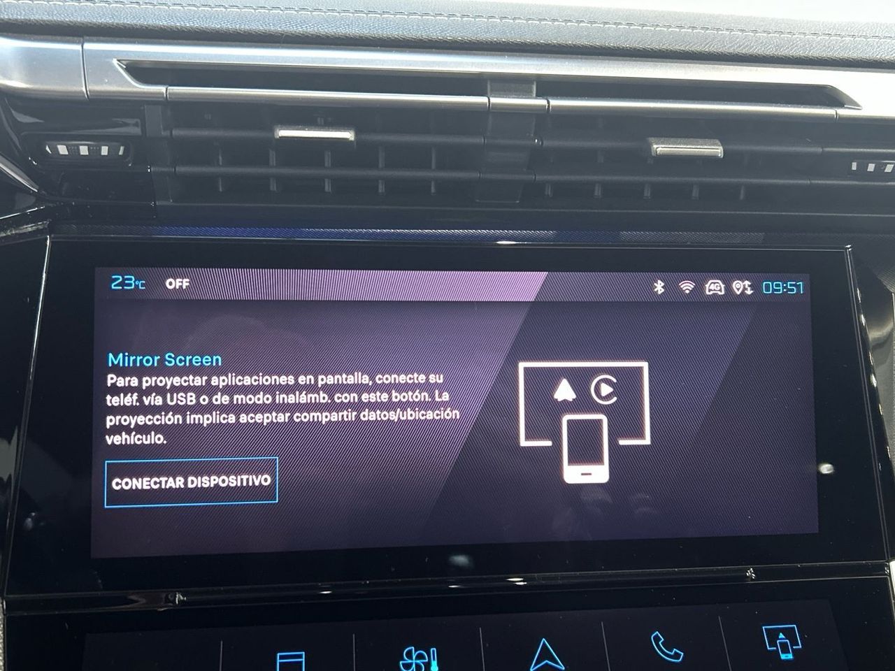 Peugeot 408 PHEV 225 GT e-EAT8 165 kW (224 CV) - foto 36