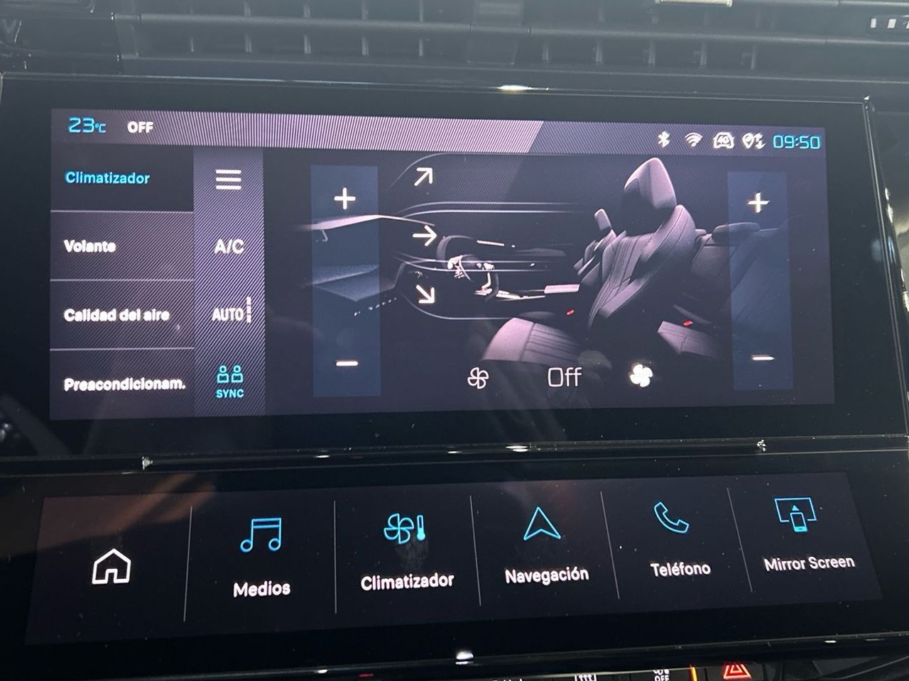 Peugeot 408 PHEV 225 GT e-EAT8 165 kW (224 CV) - foto 32