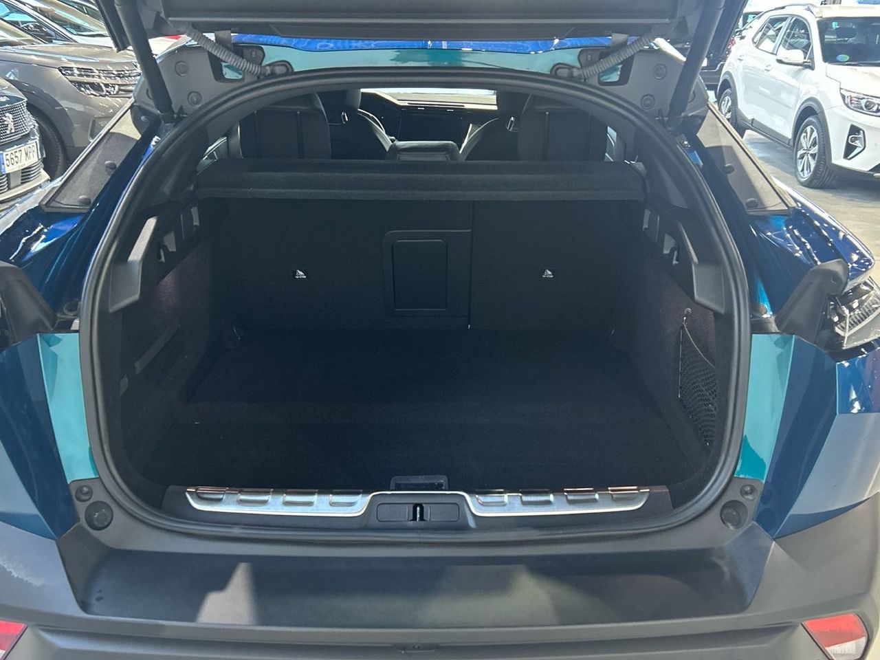 Peugeot 408 PHEV 225 GT e-EAT8 165 kW (224 CV) - foto 6