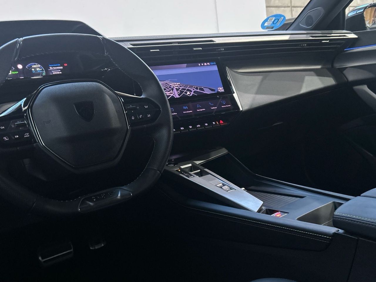 Peugeot 408 PHEV 225 GT e-EAT8 165 kW (224 CV) - foto 21