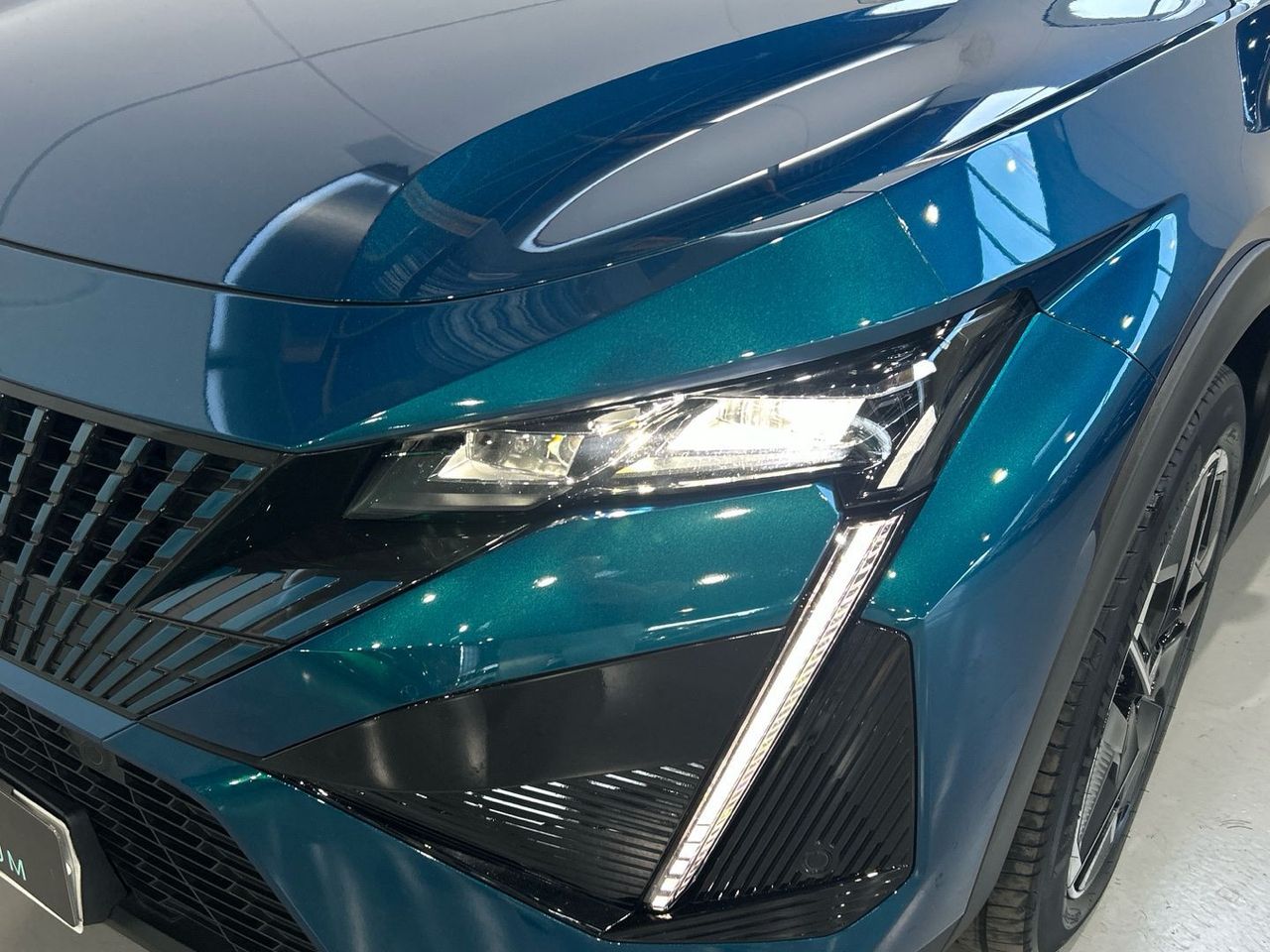 Peugeot 408 PHEV 225 GT e-EAT8 165 kW (224 CV) - foto 16