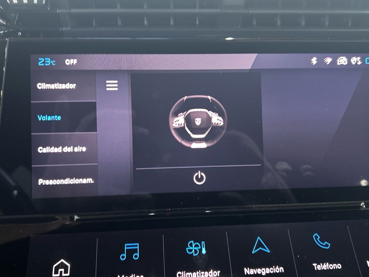 Peugeot 408 PHEV 225 GT e-EAT8 165 kW (224 CV) - foto 33